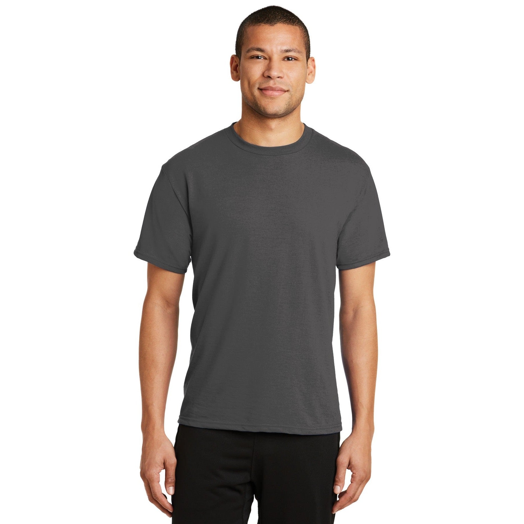 Port & Company-Port & Company® Performance Blend Tee. PC381-MedTech-3